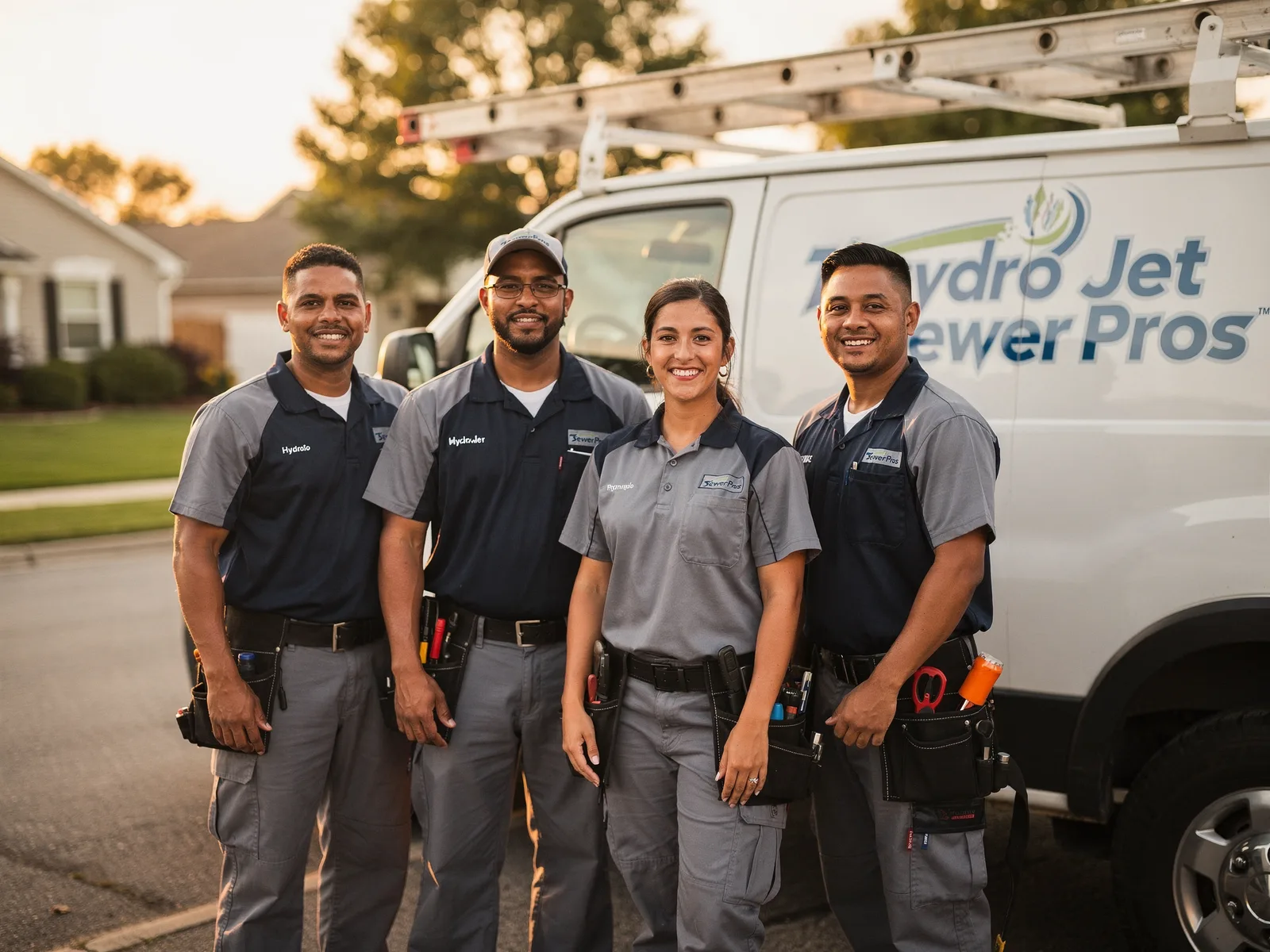 Hydro Jetting company in Springfield, VA