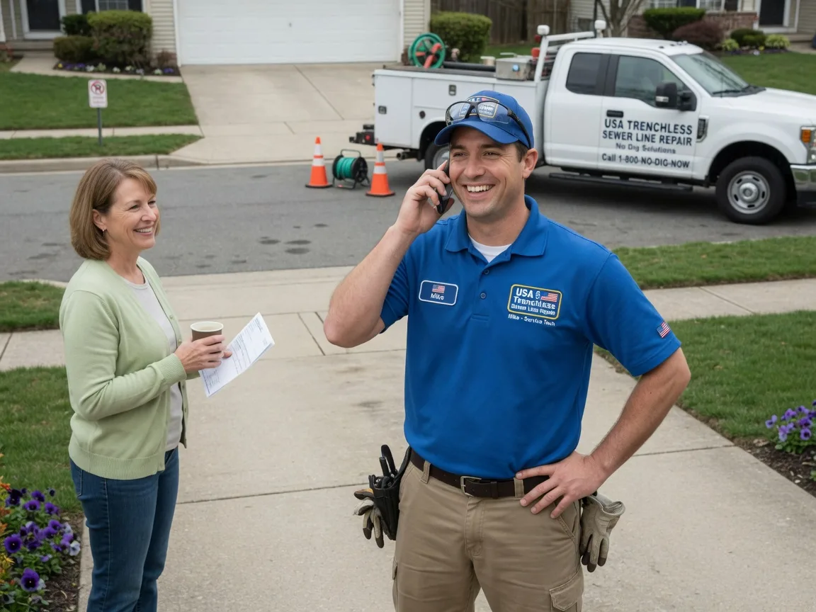 Sewer Line Repair Springfield, VA FAQs